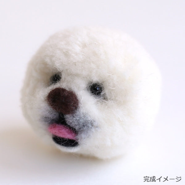 PONPON KIT“ Trikotri Bish Frize” Daruma DARUMA 横田