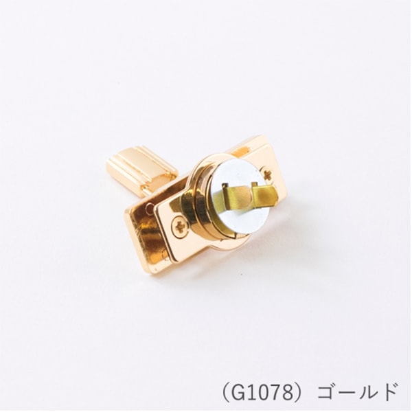 かばん材料 『飾りマグネット金具 S1078 GD』 MARCHENART メルヘンアート