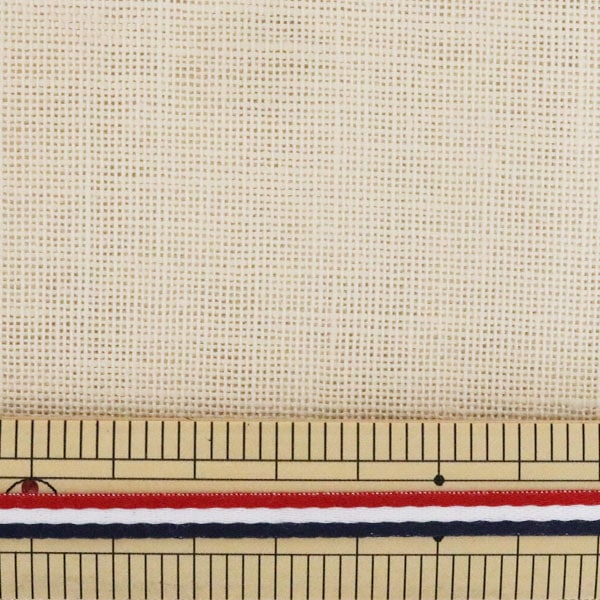 刺繡布料 “ Zweigart Kachel Natural 3281-222”原始Zweigart andarbeits-Stoft