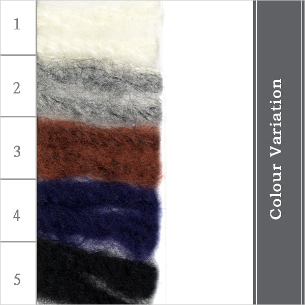 秋冬纱线 “#0.5羊毛(Letengo Van Wool)4颜色” Daruma DARUMA 横田