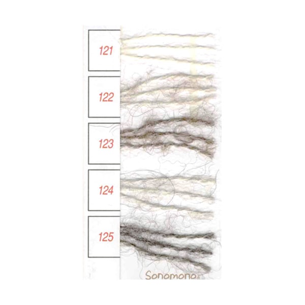 秋冬纱线 “ Sonomono(Sonomono)毛茸茸的125颜色” Hamanaka