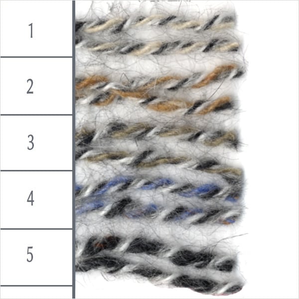 秋冬纱线 “ Cashimere Angora(羊绒安哥拉)3” Richmore Rich More