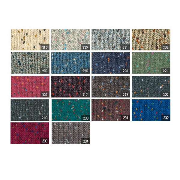秋冬纱线 “ Stame Tweed 233颜色” Richmore Richmore