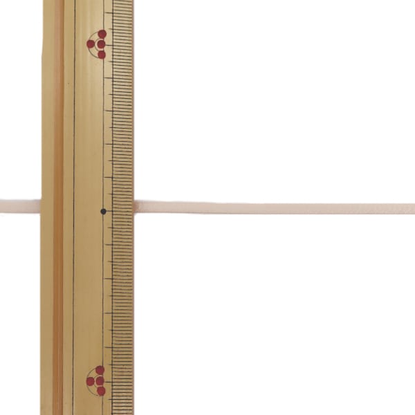 リボン 『両面サテンリボン 幅3mm×約10m巻 ハダイロ』