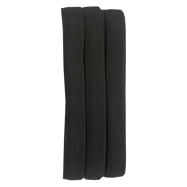 Bias tape "CP70-18 Fuchidori Knit 15 Black" CAPTAIN88 Captain