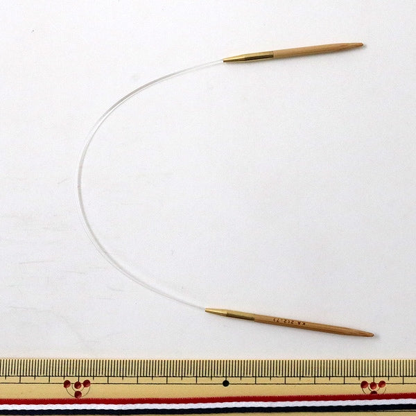 编织针 “ Seeknit Umber non -Handle G 23厘米3号” ka kinki编织针