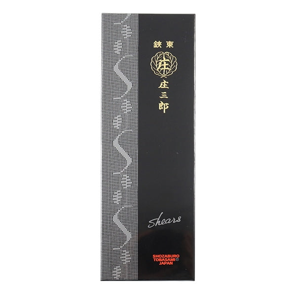 手工剪刀 “ Shosaburo標準類型Rasha Cut Barisami A-24cm” Kawaguchi Kawaguchi Kawaguchi