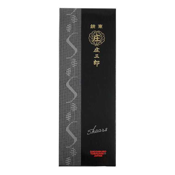 手工剪刀 “ Shosaburo左(左手)24厘米” Kawaguchi Kawaguchi Oguchi