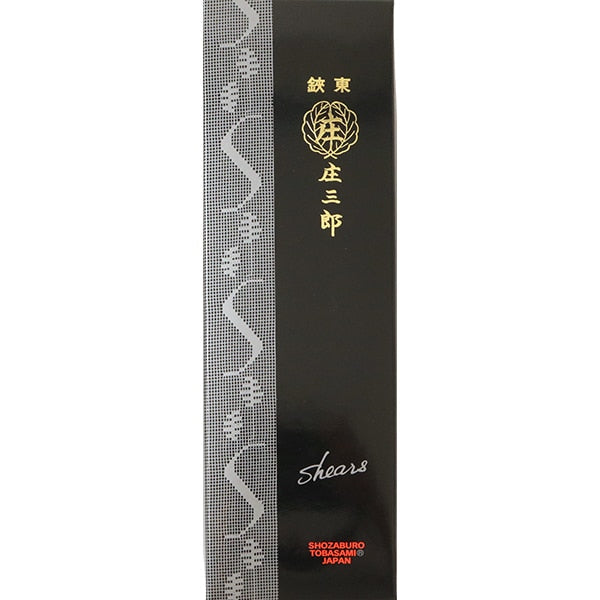 手工剪刀 “ Shosaburo左(左手)26厘米” Kawaguchi Kawaguchi Oguchi