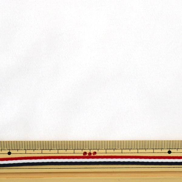 【数量5から】 生地 『トイニット TN140-01WH ホワイト』