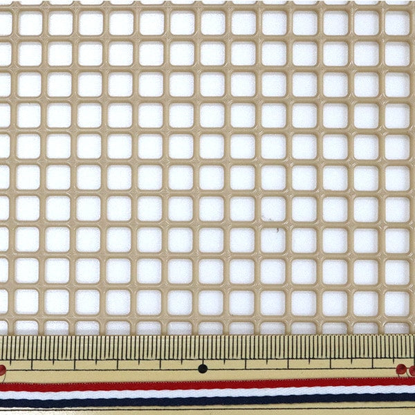編織核心“ Amiami Fine Net Beige H200-372-4” Hamanaka