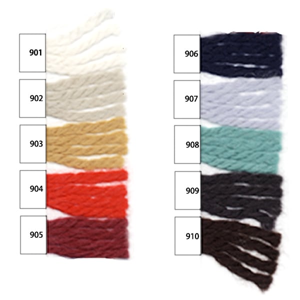 Fall and winterYarn "Monaruka (Monarca) 904 color" Puppy