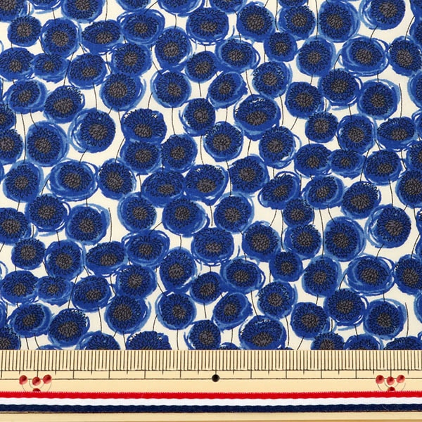 【数量5から】 生地 『LIBERTY リバティプリント タナローン ザンジー・サンビーム 3633151-ZE』 Liberty Japan リバティジャパン