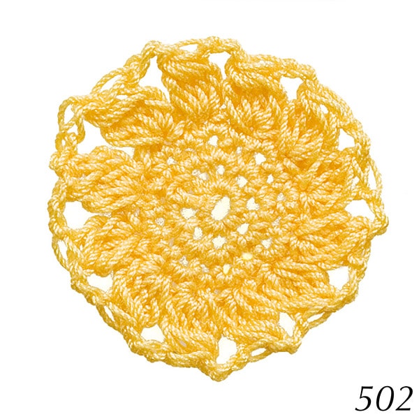 钩编线 『Olympus钩编线 金票#70 5G 502颜色” Olympus