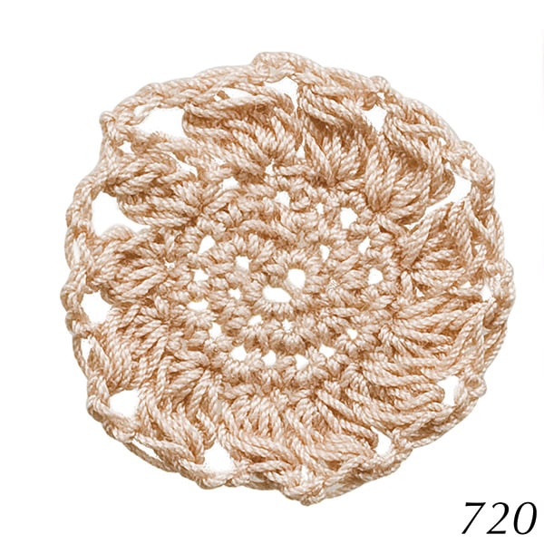 钩编线 『Olympus钩编线 金票#70 5G 720颜色” Olympus