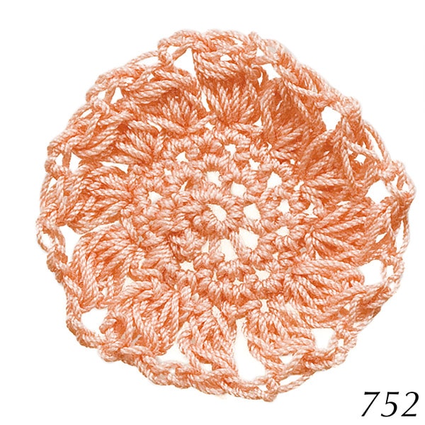 钩编线 『Olympus钩编线 金票#70 5G 752颜色” Olympus