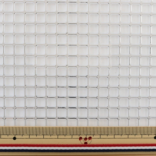 Knitting core "AmiAmi Fine Net Silver H200-372-102" Hamanaka