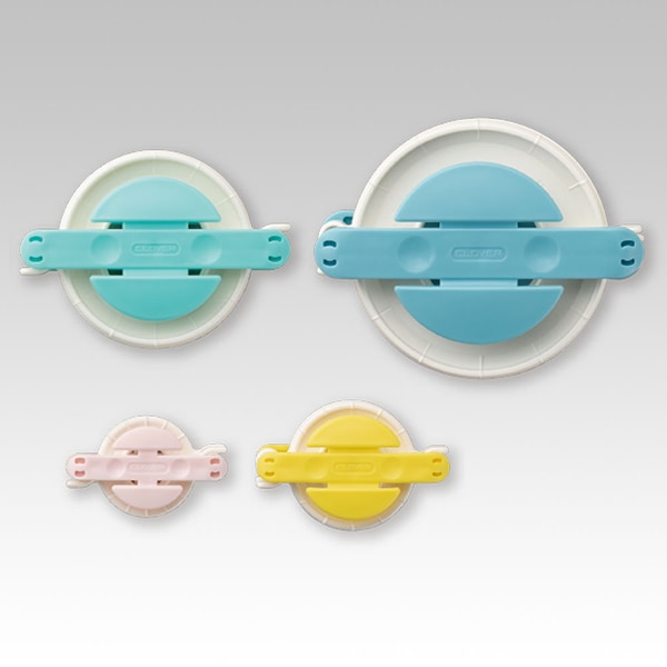 PONPON工具“超级POM POM MAKER 4 SET 58-775” Clover