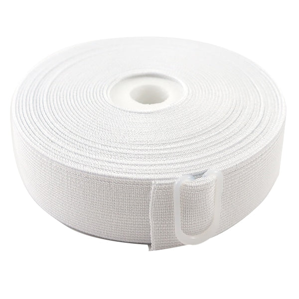 ゴム 『織ゴム 25mm巾 5m巻 2-501』 YUSHIN 遊心