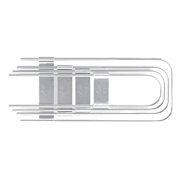 編織工具“髮夾編織57-807” Clover