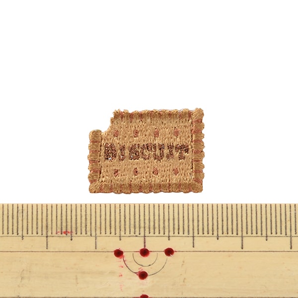 Patch "Pepi (Pepi) Applike Biscuits 0007" DARUMA DARUMA Yokota