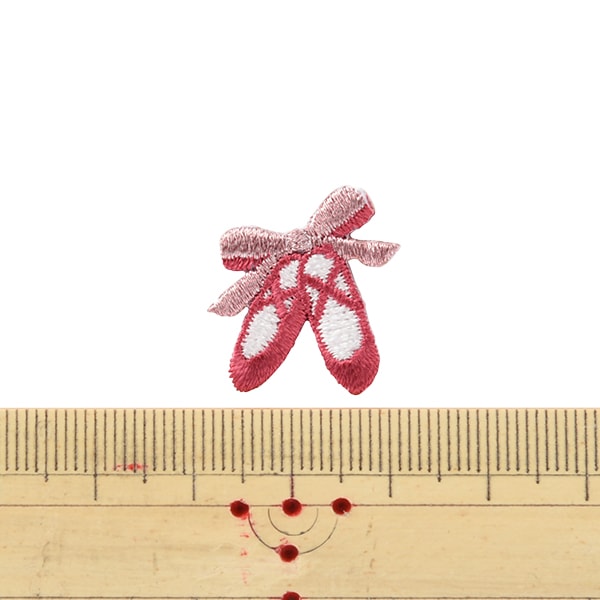 Patch "Pepi (Pepi) Applike Valley Shoes 0012" DARUMA DARUMA Yokota