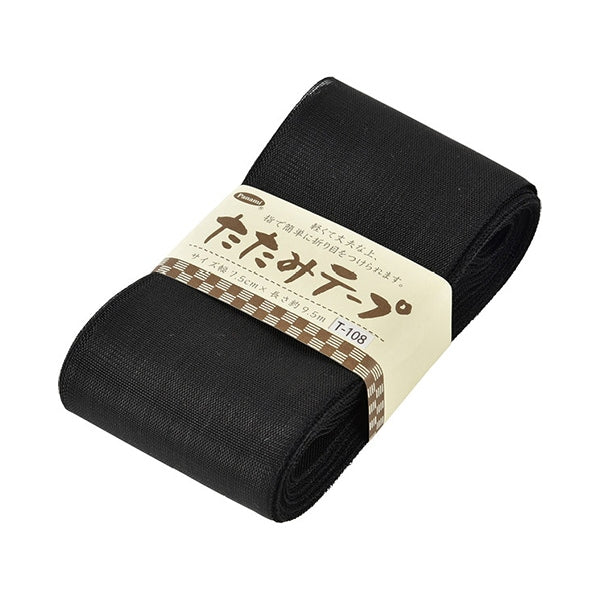手工藝材料“ tatami膠帶T-108” Panami Panami Panami takagi纖維