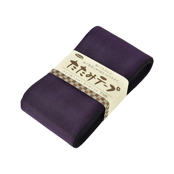 手工藝品材料“ Tanami Tape T-12” Panami Panami Panami Takagi Fiber
