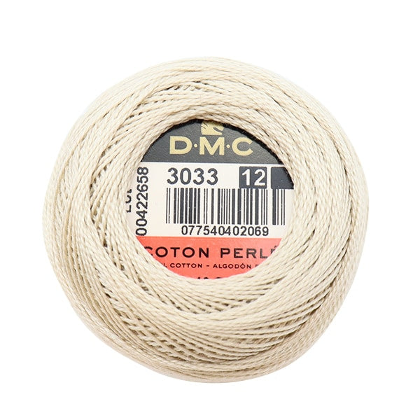 绣花线“ DMC编号12刺绣线3033”