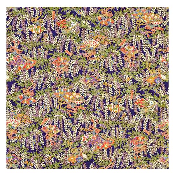 Washi "handmade Yuzen Washi Yuzen pattern 3418H"