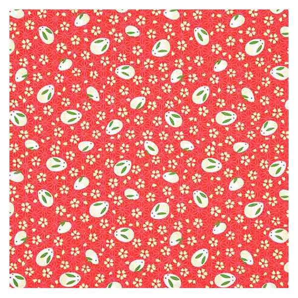 Washi "Handmade Yuzen Washi Yuzen pattern 7606"