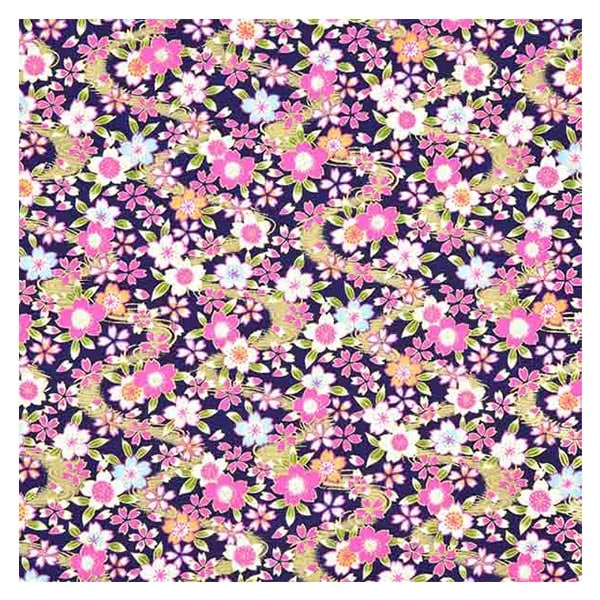 Washi "Handmade Yuzen Washi 7715"