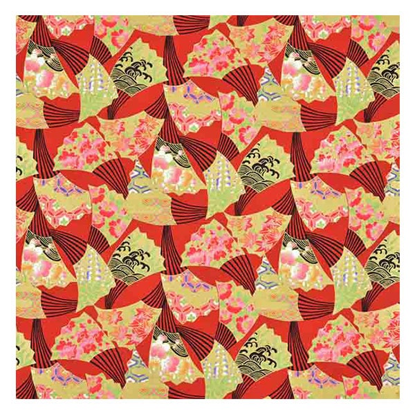 Washi "Handmade Yuzen Paper 7733"