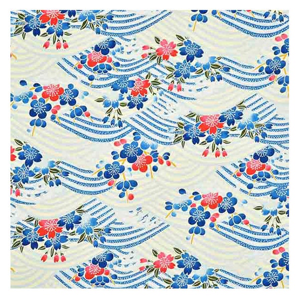 Washi "Handmade Yuzen Paper 8620"