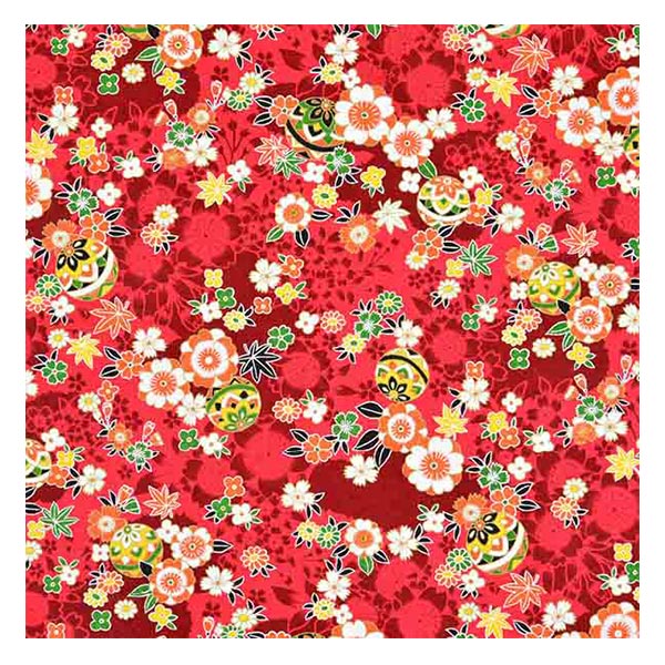 Washi "Handmade Yuzen Paper 8758"