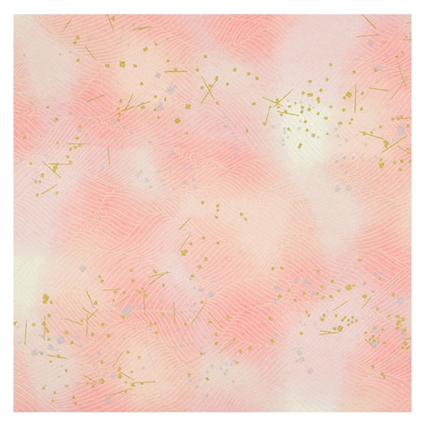 Washi "Handmade Former Zen Paper New Bokashi-1"