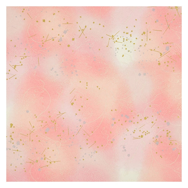 Washi "Handmade Former Zen Paper New Bokashi-16"