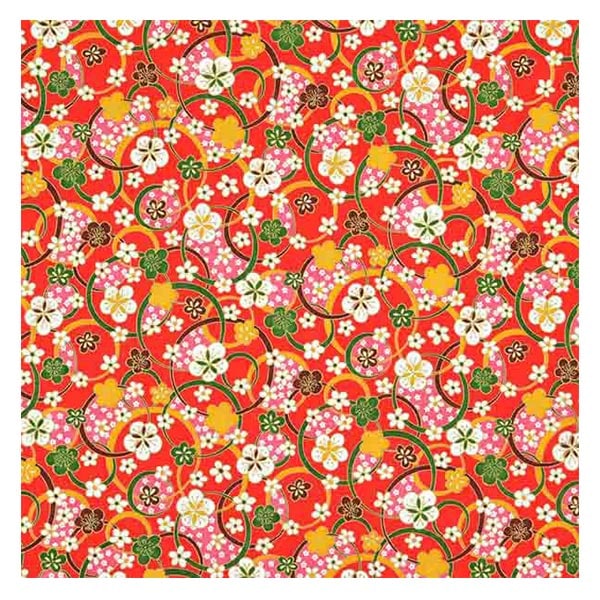 Washi "Handmade Yuzen Paper 30-1"