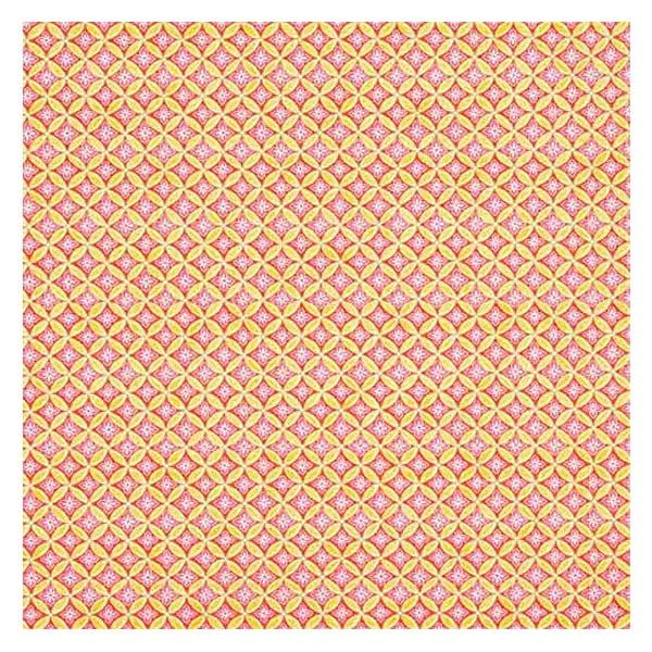 Washi“手工制作的Yuzen纸30-82”