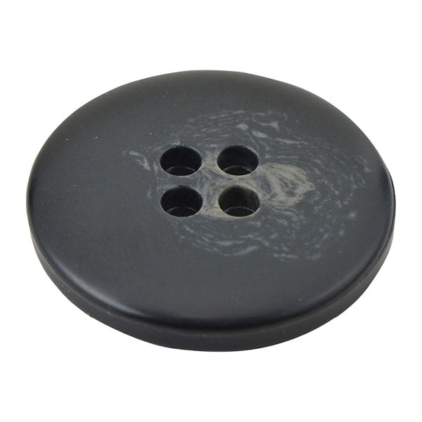 Button "Four hole button #09 2.5cm BF1800"