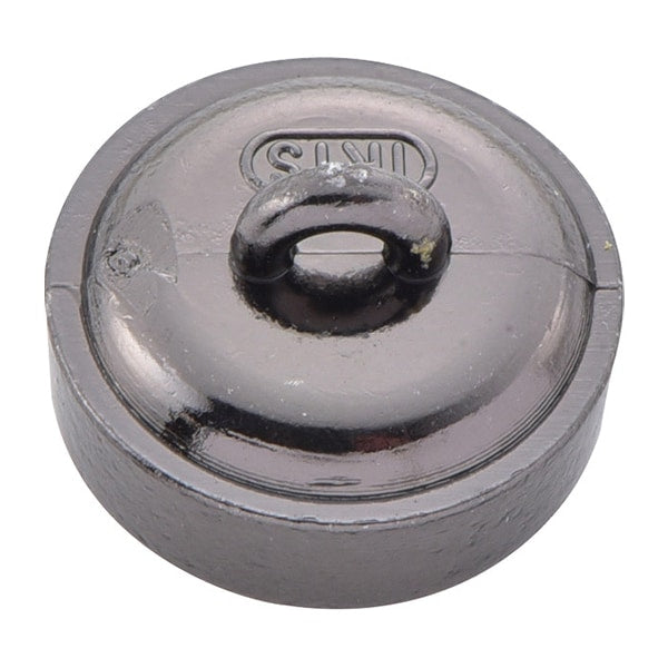 按钮“ Bijou but with foot bn 1.2厘米G1709”