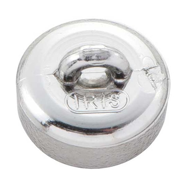 ボタン 『ビジューボタン 足付き N 1cm G1709』