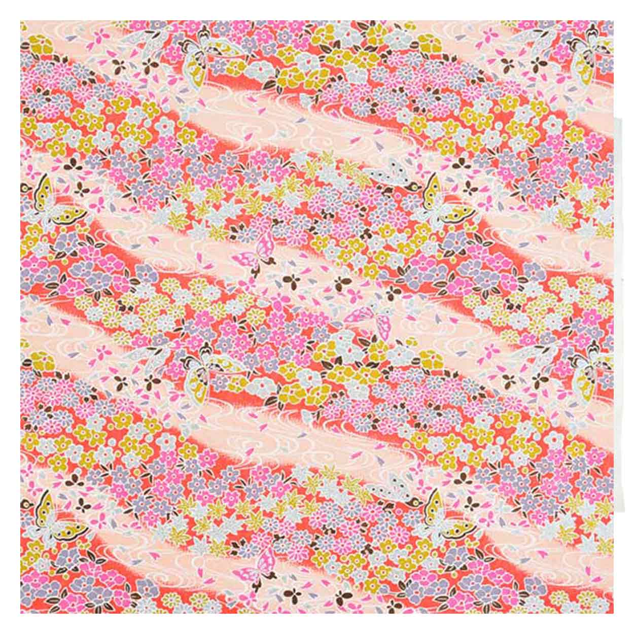 Washi "Handmade Yuzen Washi 6311N"