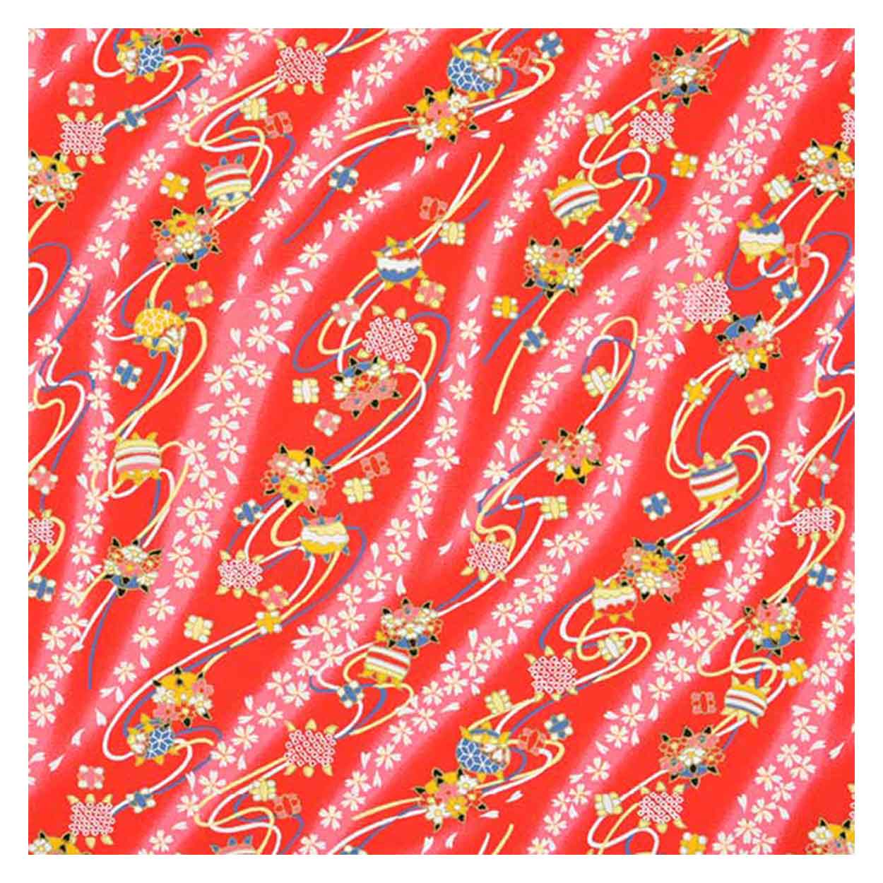 Washi“手工制作的Yuzen Washi 6830n”