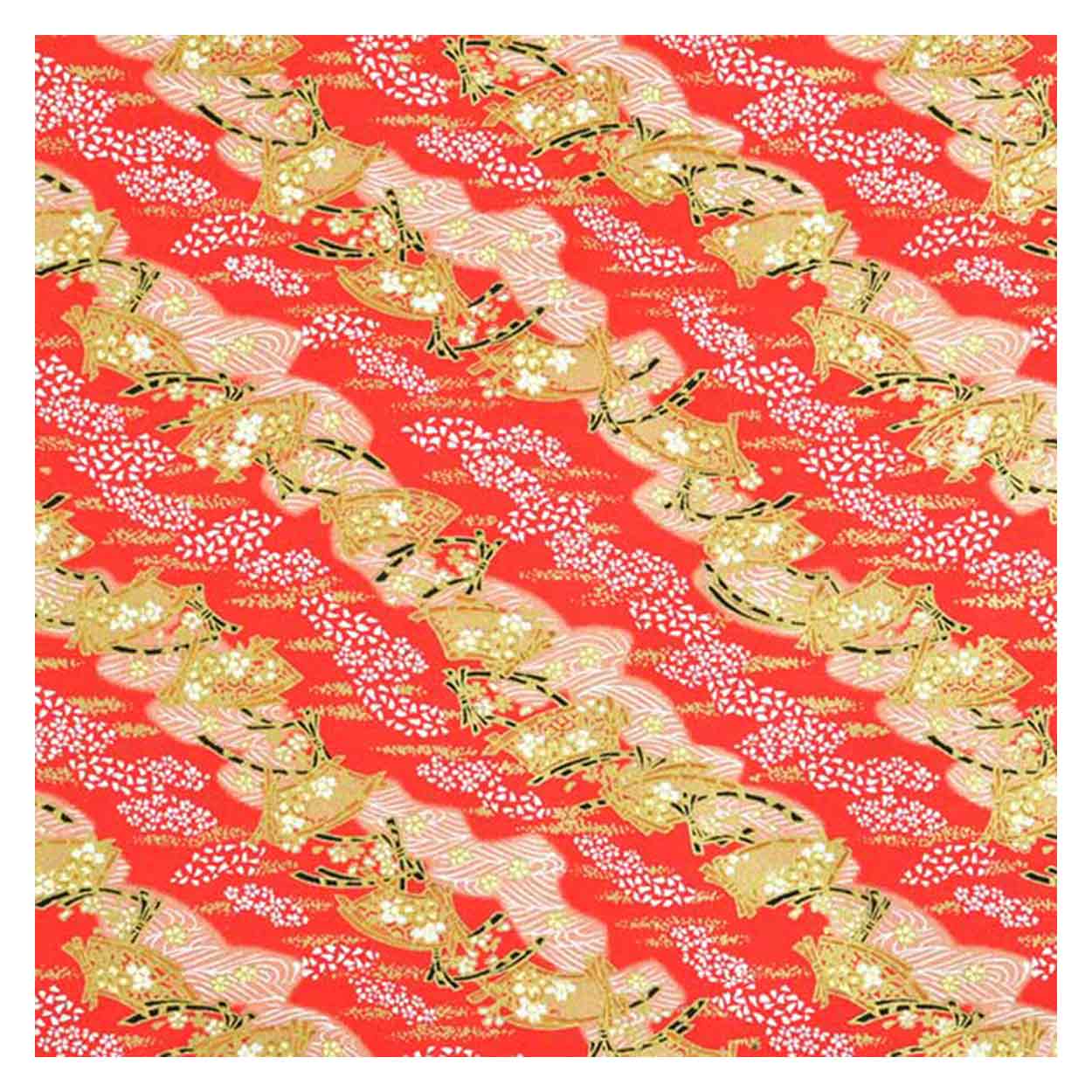 Washi“手工制作的Yuzen Washi 7020g”