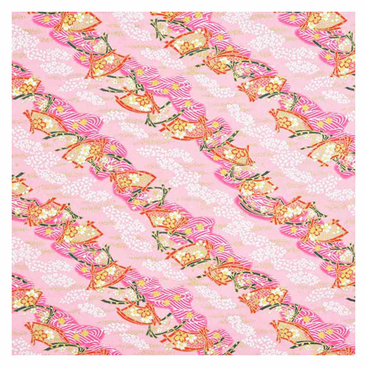 Washi“手工制作的Yuzen Washi 7024g”