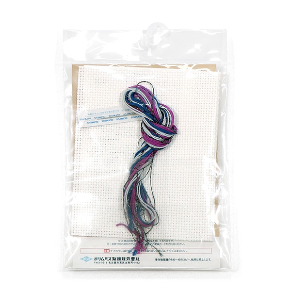 Embroidery kit "My style (My Style) Amethyst 9097" Olympus