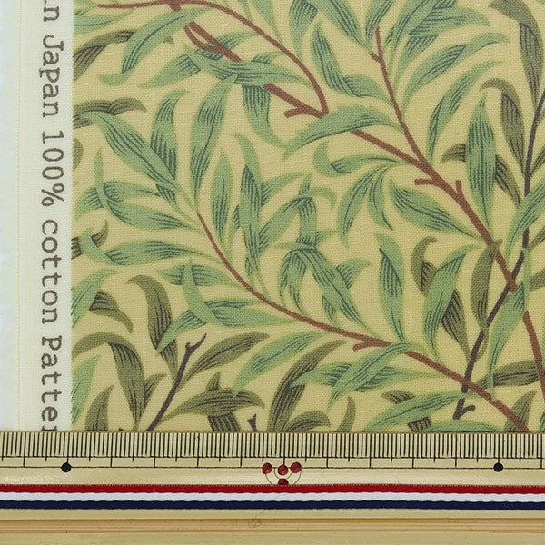 织物 “威廉·莫里斯·层压板剪布 大约105厘米x 50厘米Willobo C-R8113-21”