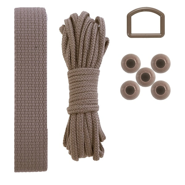 手工藝膠帶套件“基本零件套基本地球灰色sun58-13” suncoccoh sankokko KIYOHARA