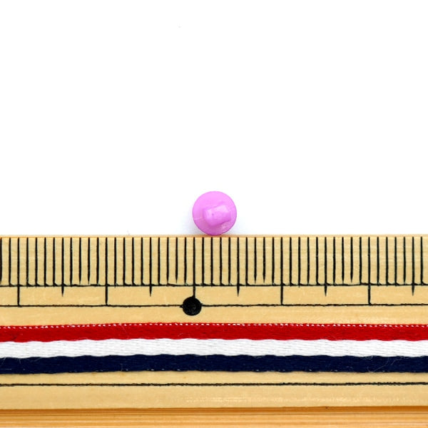 ボタン 『プラボタンミックス マーブル 約5.2mm 60個入り PM60』